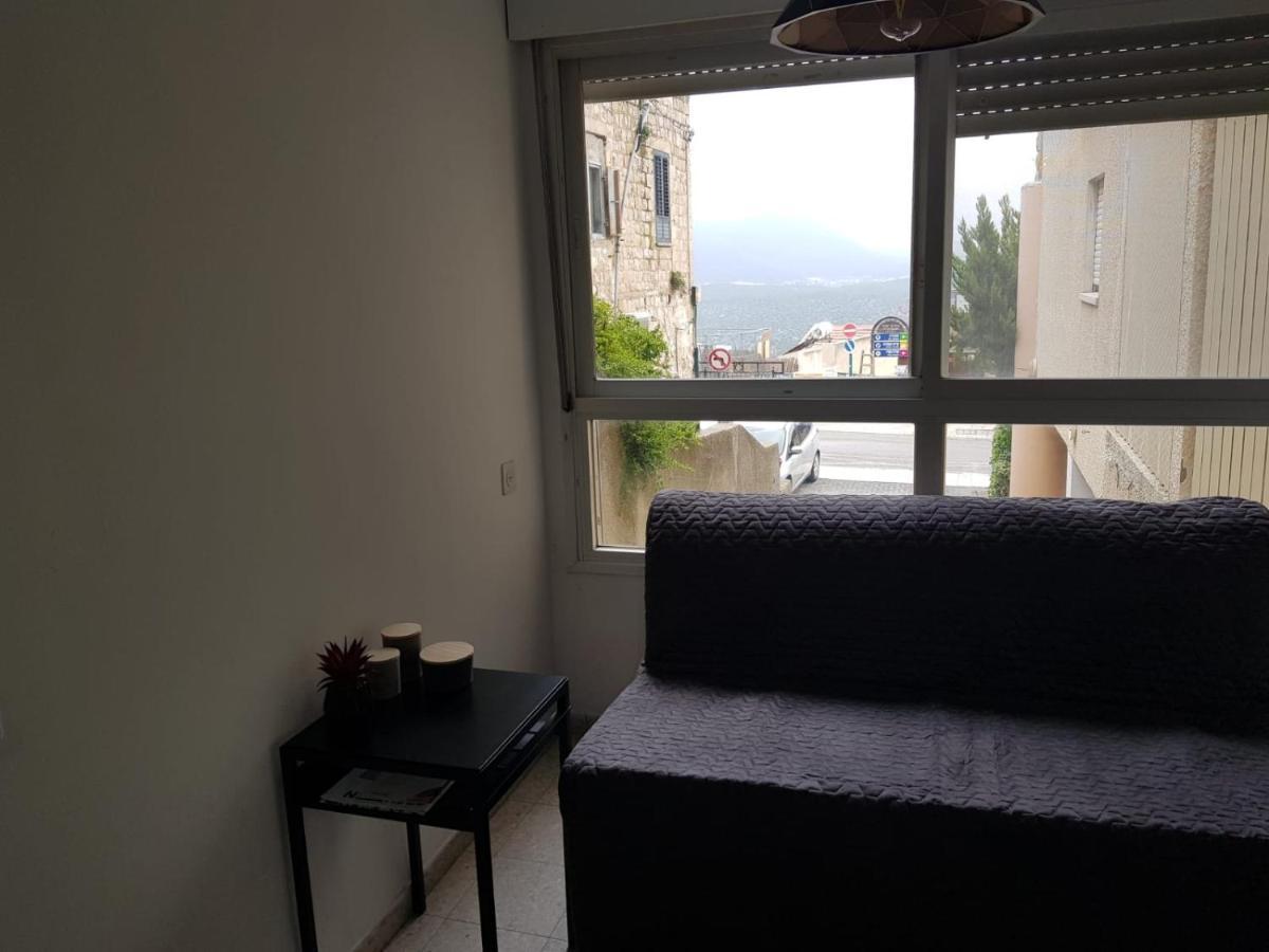 דירת נופש בוטיק - נוף לרבי שמעון Apartment Safed Exterior photo