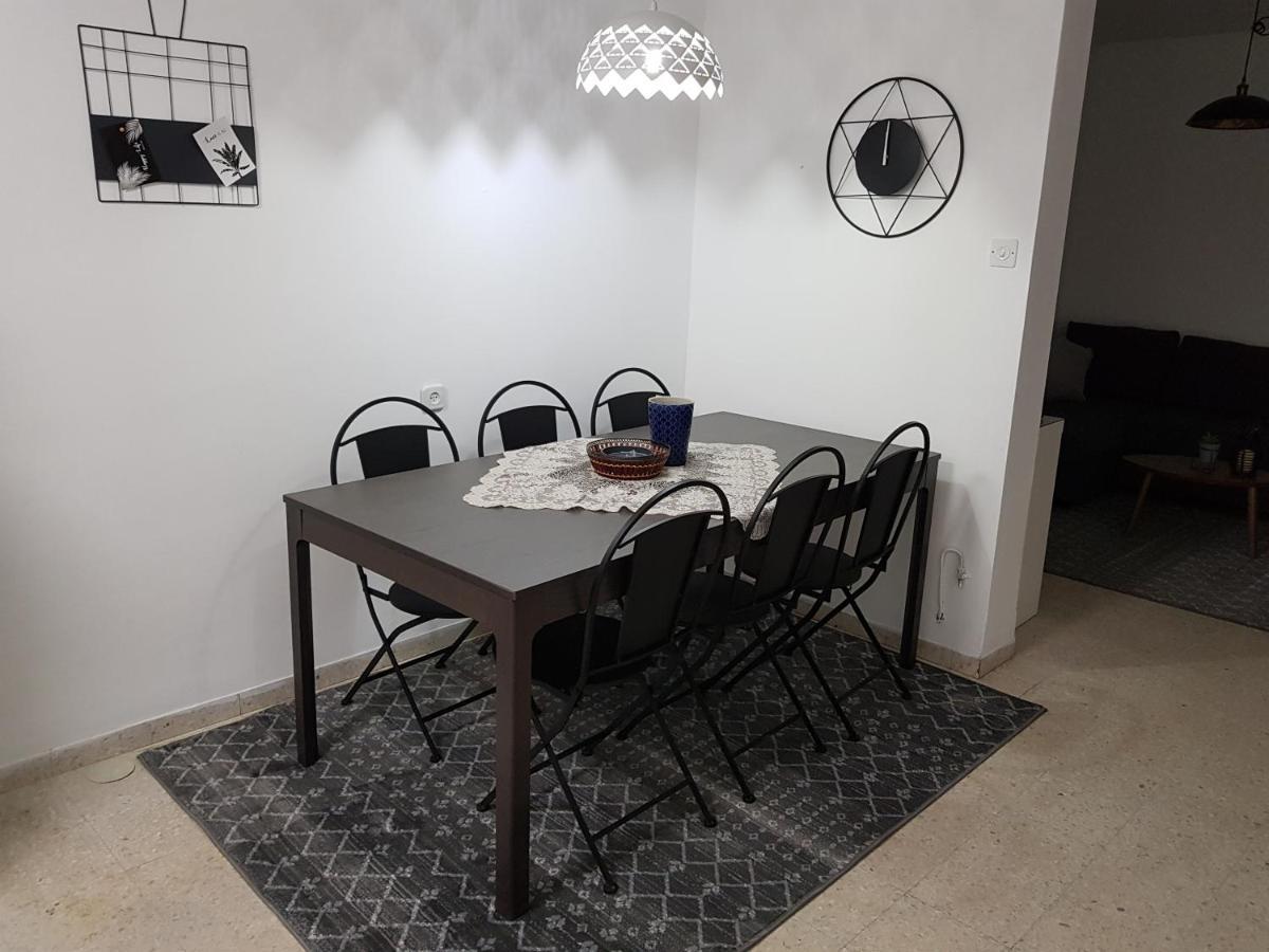 דירת נופש בוטיק - נוף לרבי שמעון Apartment Safed Exterior photo